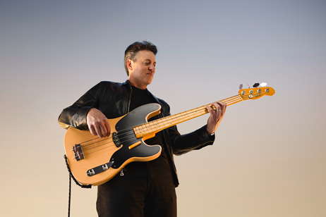 FENDER 致敬颠覆风格、点燃现代舞台的传奇乐器 PRECISION BASS 诞生 75 周年
